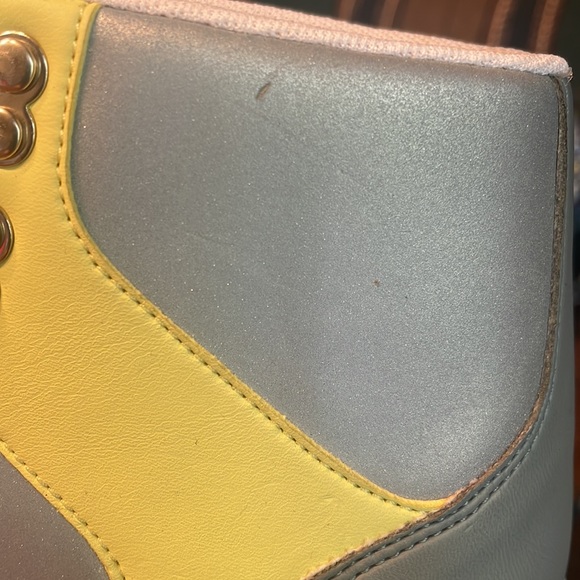 Creative recreation, women’s Cesario incise, 8.5, butter reflective color. - Picture 8 of 15